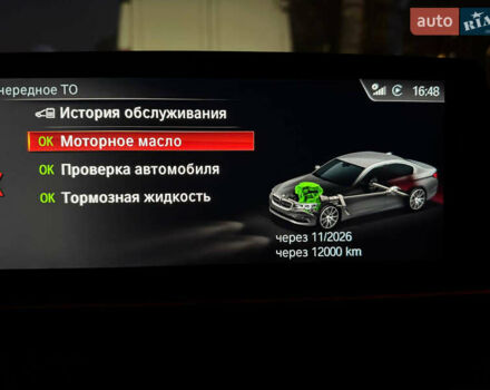 Белый БМВ 5 Серия, объемом двигателя 2 л и пробегом 220 тыс. км за 25800 $, фото 51 на Automoto.ua