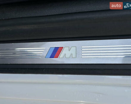 Белый БМВ 5 Серия, объемом двигателя 3 л и пробегом 204 тыс. км за 27500 $, фото 22 на Automoto.ua