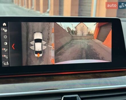 Белый БМВ 5 Серия, объемом двигателя 3 л и пробегом 157 тыс. км за 35499 $, фото 17 на Automoto.ua