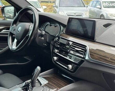 Белый БМВ 5 Серия, объемом двигателя 2 л и пробегом 117 тыс. км за 26690 $, фото 41 на Automoto.ua