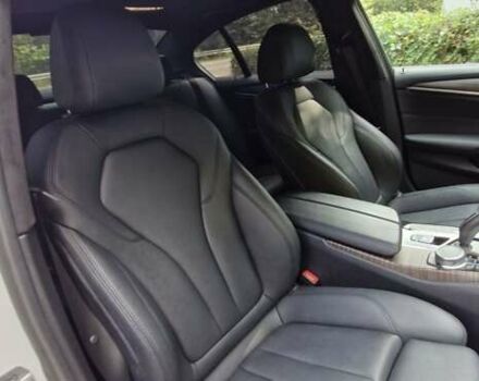 Белый БМВ 5 Серия, объемом двигателя 2 л и пробегом 168 тыс. км за 25100 $, фото 58 на Automoto.ua