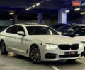 Белый БМВ 5 Серия, объемом двигателя 2 л и пробегом 93 тыс. км за 27700 $, фото 1 на Automoto.ua