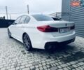 Білий БМВ 5 Серія, об'ємом двигуна 2.99 л та пробігом 121 тис. км за 40000 $, фото 6 на Automoto.ua