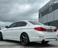 Белый БМВ 5 Серия, объемом двигателя 2 л и пробегом 117 тыс. км за 26690 $, фото 6 на Automoto.ua