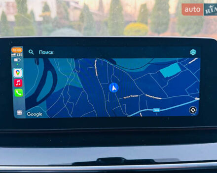 Белый БМВ 5 Серия, объемом двигателя 2 л и пробегом 220 тыс. км за 25800 $, фото 36 на Automoto.ua