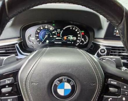 Белый БМВ 5 Серия, объемом двигателя 2 л и пробегом 168 тыс. км за 25100 $, фото 23 на Automoto.ua