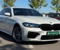 Белый БМВ 5 Серия, объемом двигателя 2 л и пробегом 62 тыс. км за 24900 $, фото 1 на Automoto.ua