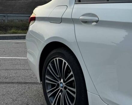 Белый БМВ 5 Серия, объемом двигателя 2 л и пробегом 155 тыс. км за 30499 $, фото 27 на Automoto.ua
