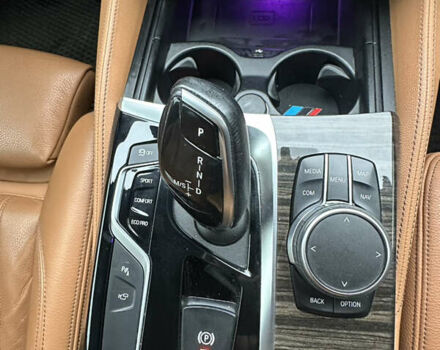 Белый БМВ 5 Серия, объемом двигателя 3 л и пробегом 96 тыс. км за 39000 $, фото 4 на Automoto.ua