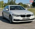 Білий БМВ 5 Серія, об'ємом двигуна 2 л та пробігом 200 тис. км за 26900 $, фото 1 на Automoto.ua