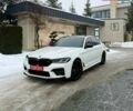 Белый БМВ 5 Серия, объемом двигателя 2 л и пробегом 171 тыс. км за 26500 $, фото 1 на Automoto.ua