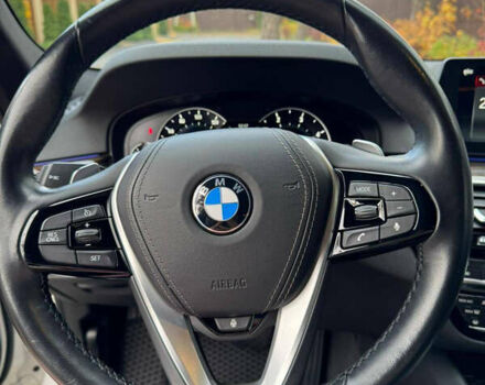 БМВ 5 Серия 2018 в Буче на Automoto.ua Белый БМВ 5 Серия, объемом двигателя 2.99 л и пробегом 108 тыс. км за 45000 $, фото 5 на Automoto.ua