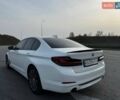 Белый БМВ 5 Серия, объемом двигателя 2 л и пробегом 155 тыс. км за 30499 $, фото 22 на Automoto.ua