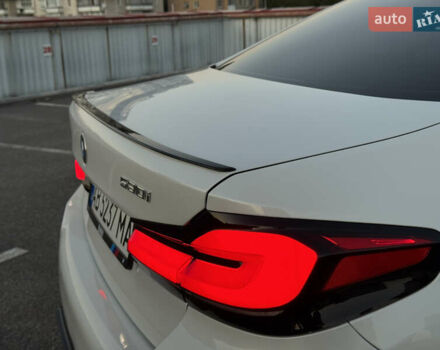 Белый БМВ 5 Серия, объемом двигателя 2 л и пробегом 70 тыс. км за 28888 $, фото 40 на Automoto.ua