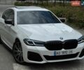 Білий БМВ 5 Серія, об'ємом двигуна 2.98 л та пробігом 207 тис. км за 27900 $, фото 1 на Automoto.ua