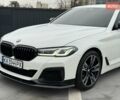 Белый БМВ 5 Серия, объемом двигателя 2 л и пробегом 229 тыс. км за 30000 $, фото 8 на Automoto.ua