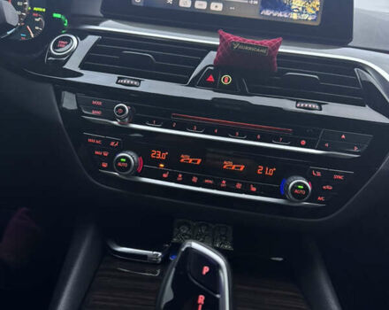 Белый БМВ 5 Серия, объемом двигателя 2 л и пробегом 86 тыс. км за 32000 $, фото 18 на Automoto.ua