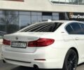 Белый БМВ 5 Серия, объемом двигателя 2 л и пробегом 90 тыс. км за 24000 $, фото 7 на Automoto.ua