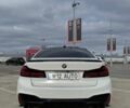 Белый БМВ 5 Серия, объемом двигателя 3 л и пробегом 106 тыс. км за 38600 $, фото 8 на Automoto.ua