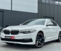 Белый БМВ 5 Серия, объемом двигателя 2 л и пробегом 117 тыс. км за 26690 $, фото 1 на Automoto.ua