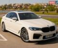 Белый БМВ 5 Серия, объемом двигателя 2 л и пробегом 111 тыс. км за 27800 $, фото 1 на Automoto.ua