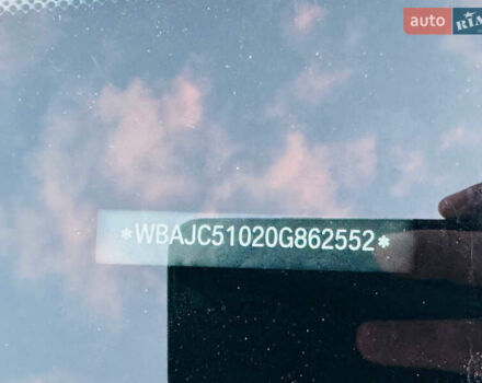 Белый БМВ 5 Серия, объемом двигателя 2 л и пробегом 220 тыс. км за 25800 $, фото 22 на Automoto.ua