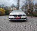 Белый БМВ 5 Серия, объемом двигателя 2 л и пробегом 175 тыс. км за 21990 $, фото 1 на Automoto.ua