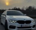 Белый БМВ 5 Серия, объемом двигателя 2 л и пробегом 155 тыс. км за 30499 $, фото 6 на Automoto.ua