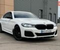 Белый БМВ 5 Серия, объемом двигателя 2 л и пробегом 113 тыс. км за 29999 $, фото 1 на Automoto.ua