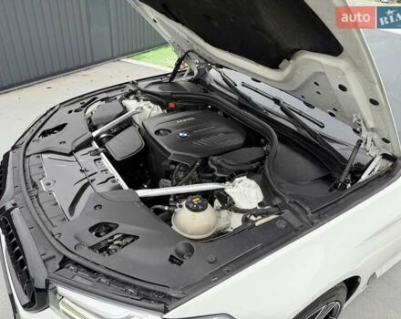 Белый БМВ 5 Серия, объемом двигателя 2 л и пробегом 229 тыс. км за 30000 $, фото 79 на Automoto.ua