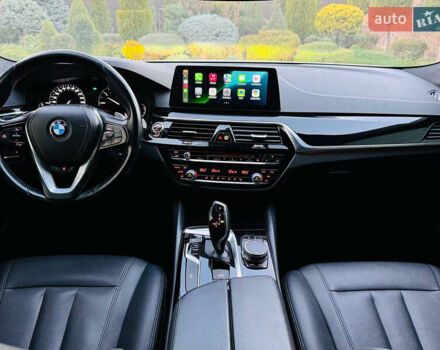 Белый БМВ 5 Серия, объемом двигателя 2 л и пробегом 220 тыс. км за 25800 $, фото 45 на Automoto.ua