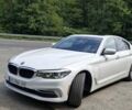 Белый БМВ 5 Серия, объемом двигателя 2 л и пробегом 168 тыс. км за 25100 $, фото 45 на Automoto.ua