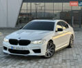 Белый БМВ 5 Серия, объемом двигателя 2.98 л и пробегом 204 тыс. км за 31000 $, фото 2 на Automoto.ua