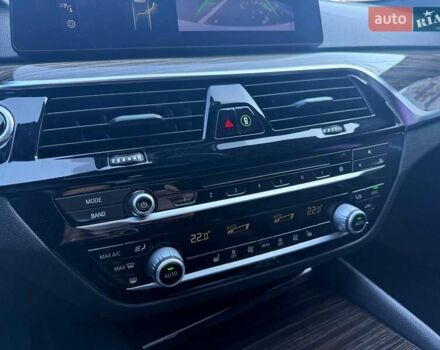 Белый БМВ 5 Серия, объемом двигателя 2 л и пробегом 118 тыс. км за 26990 $, фото 20 на Automoto.ua