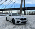 Белый БМВ 5 Серия, объемом двигателя 2 л и пробегом 150 тыс. км за 28500 $, фото 3 на Automoto.ua
