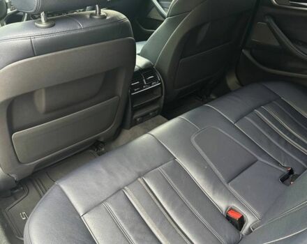 Белый БМВ 5 Серия, объемом двигателя 2 л и пробегом 85 тыс. км за 24500 $, фото 13 на Automoto.ua
