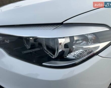 Белый БМВ 5 Серия, объемом двигателя 2 л и пробегом 155 тыс. км за 30499 $, фото 28 на Automoto.ua