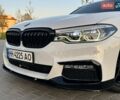 Белый БМВ 5 Серия, объемом двигателя 2 л и пробегом 142 тыс. км за 33900 $, фото 1 на Automoto.ua
