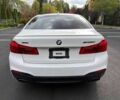 Белый БМВ 5 Серия, объемом двигателя 4.4 л и пробегом 43 тыс. км за 24200 $, фото 5 на Automoto.ua
