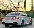 Белый БМВ 5 Серия, объемом двигателя 3 л и пробегом 204 тыс. км за 27500 $, фото 15 на Automoto.ua