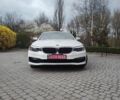 Белый БМВ 5 Серия, объемом двигателя 2 л и пробегом 175 тыс. км за 23500 $, фото 1 на Automoto.ua