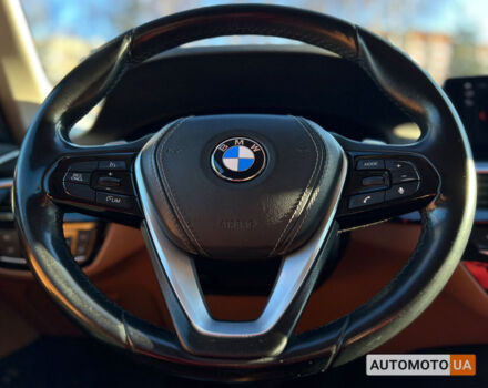 Белый БМВ 5 Серия, объемом двигателя 2 л и пробегом 176 тыс. км за 34200 $, фото 17 на Automoto.ua