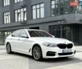 Белый БМВ 5 Серия, объемом двигателя 2 л и пробегом 108 тыс. км за 32600 $, фото 1 на Automoto.ua