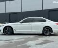 Белый БМВ 5 Серия, объемом двигателя 2 л и пробегом 117 тыс. км за 26690 $, фото 4 на Automoto.ua