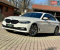 Белый БМВ 5 Серия, объемом двигателя 2 л и пробегом 140 тыс. км за 23999 $, фото 1 на Automoto.ua