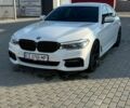 Білий БМВ 5 Серія, об'ємом двигуна 2.99 л та пробігом 130 тис. км за 42000 $, фото 1 на Automoto.ua