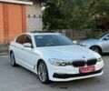 Белый БМВ 5 Серия, объемом двигателя 2 л и пробегом 55 тыс. км за 26000 $, фото 1 на Automoto.ua