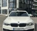 Белый БМВ 5 Серия, объемом двигателя 2 л и пробегом 90 тыс. км за 24000 $, фото 11 на Automoto.ua