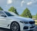 Білий БМВ 5 Серія, об'ємом двигуна 2 л та пробігом 129 тис. км за 26500 $, фото 1 на Automoto.ua