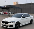 Белый БМВ 5 Серия, объемом двигателя 2 л и пробегом 122 тыс. км за 29900 $, фото 1 на Automoto.ua